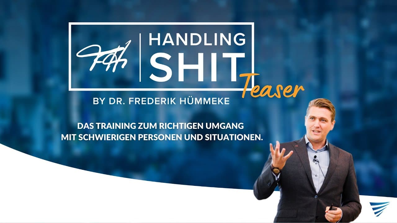 Videovorschau Handling SHIT