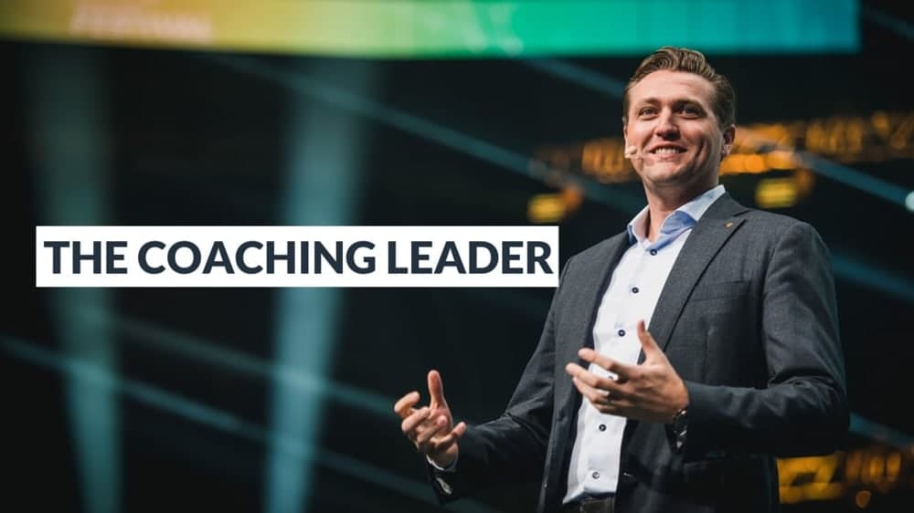 The Coaching Leader Video