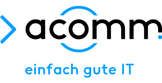 Acomm - einfach gute IT