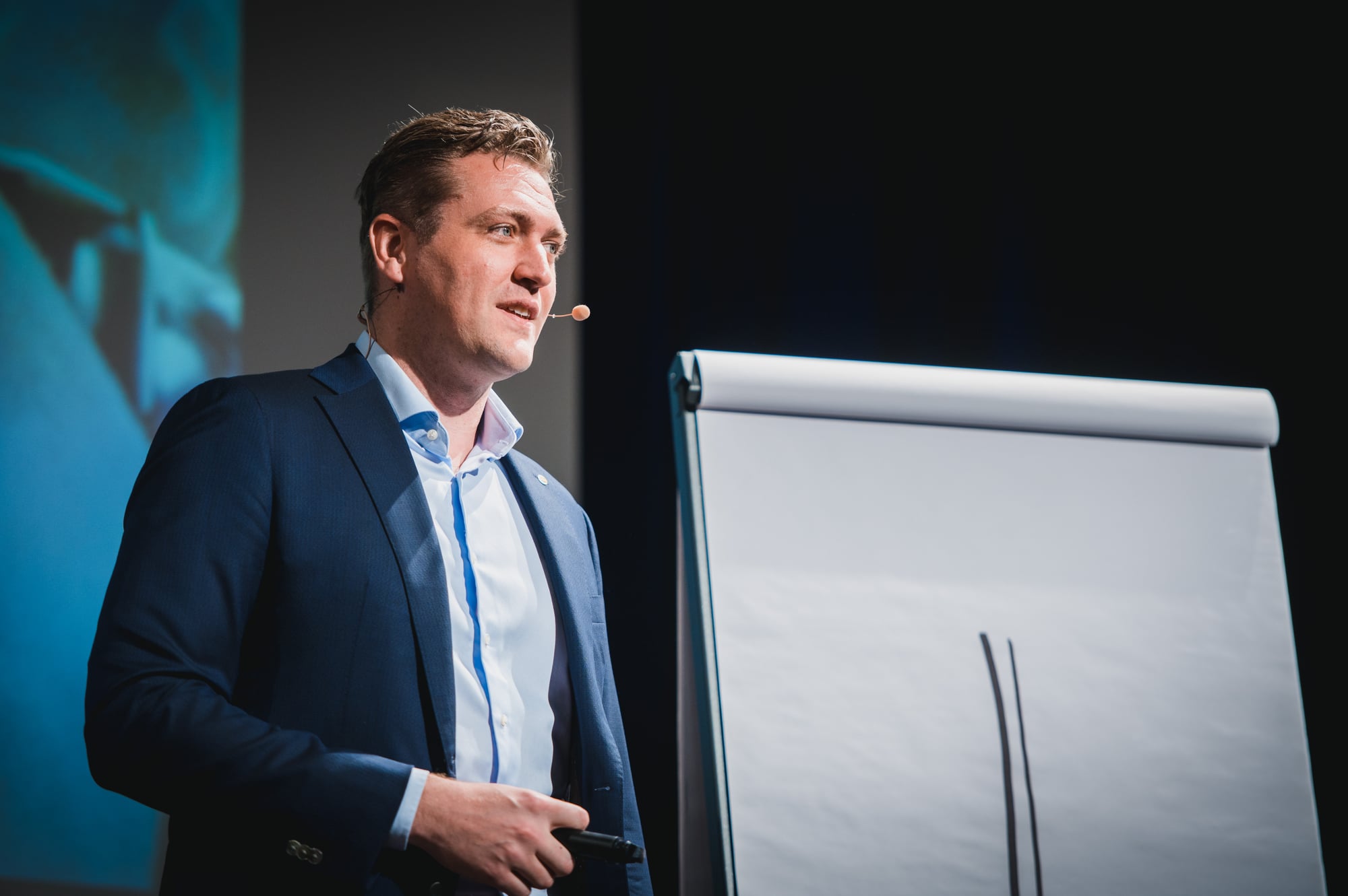Frederik - VANTISGO NeuroLeadership Video